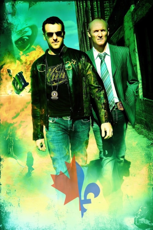Bon Cop Bad Cop poster
